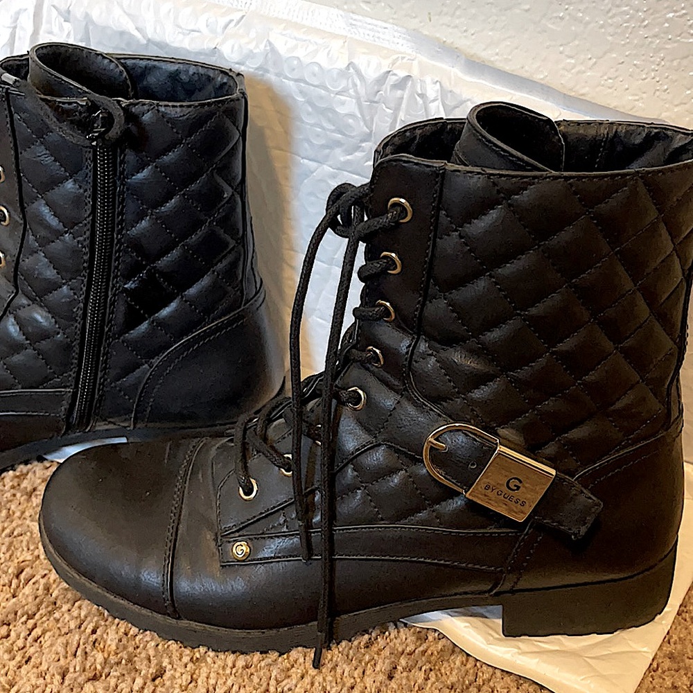 Guess booties